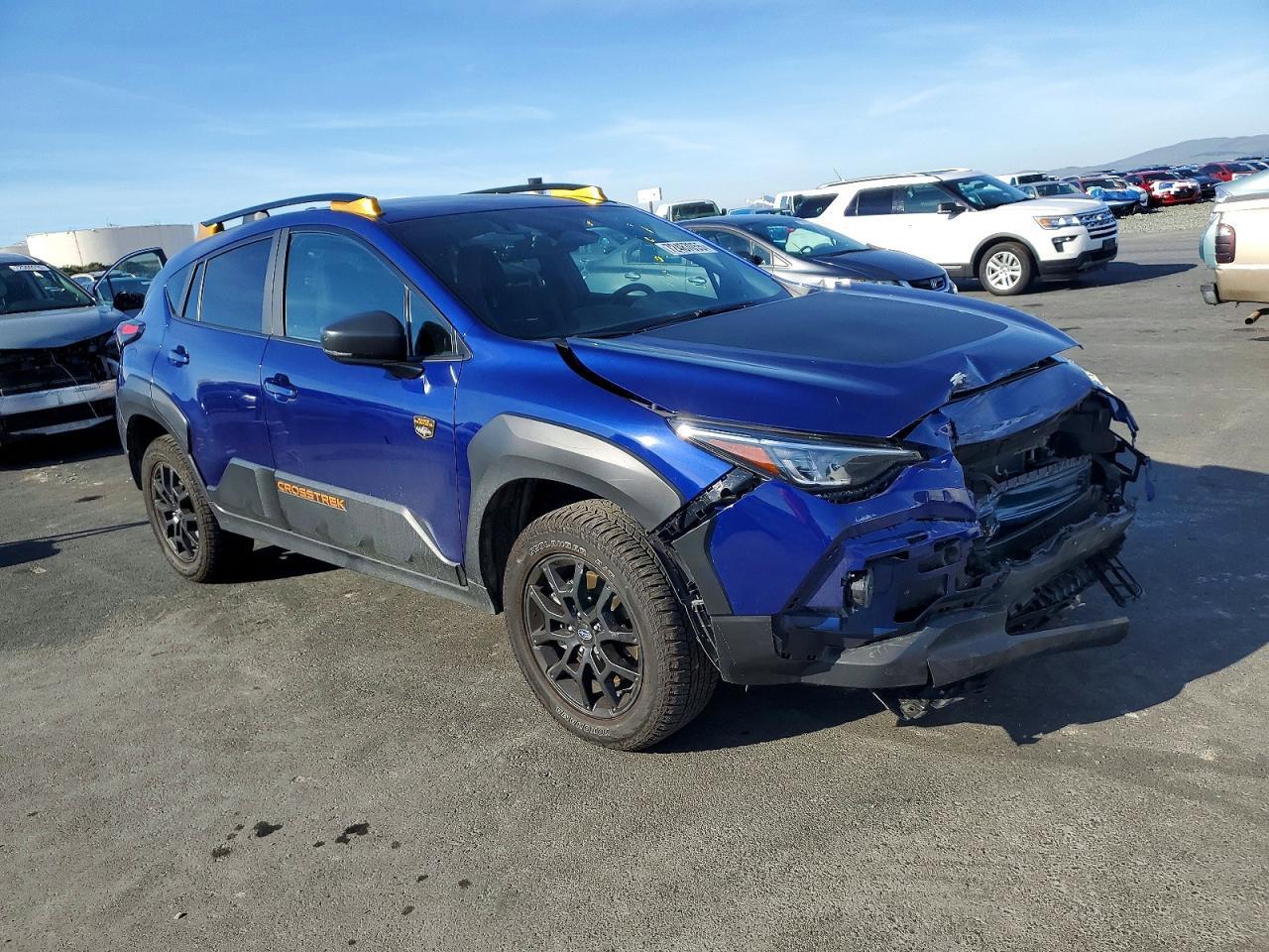 2024 Subaru Crosstrek Wilderness