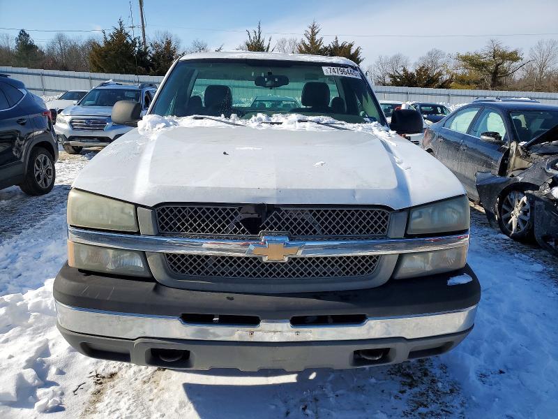 2005 Chevrolet Silverado C1500