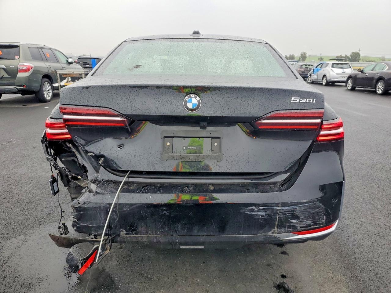 2024 BMW 530 i