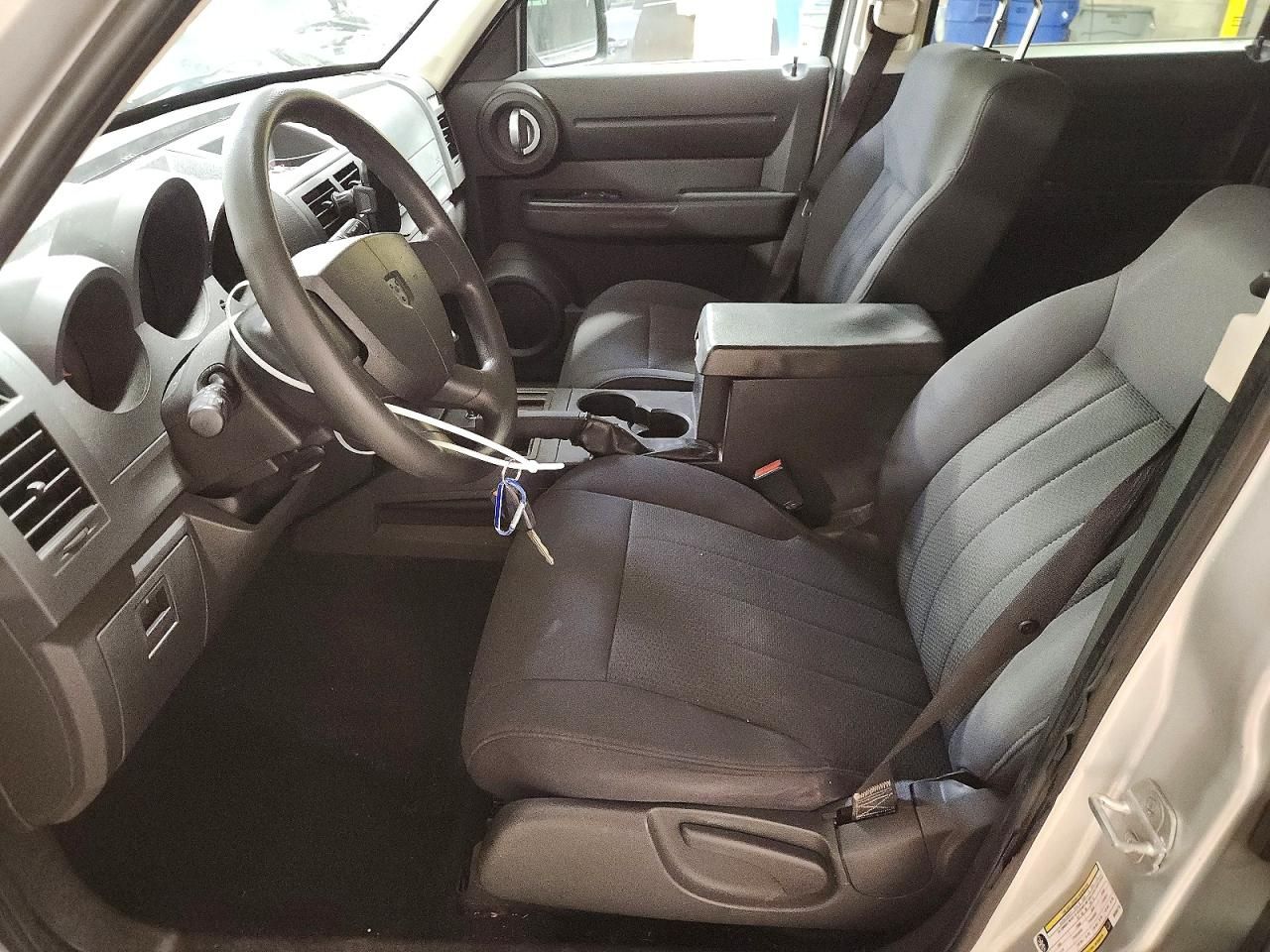 2011 Dodge Nitro Heat