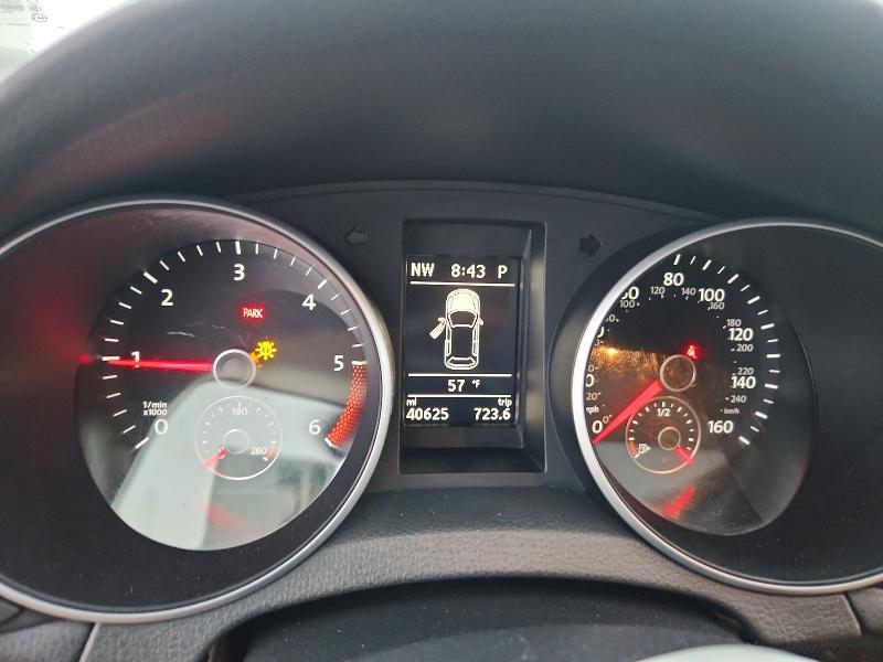 2014 Volkswagen Jetta tdi