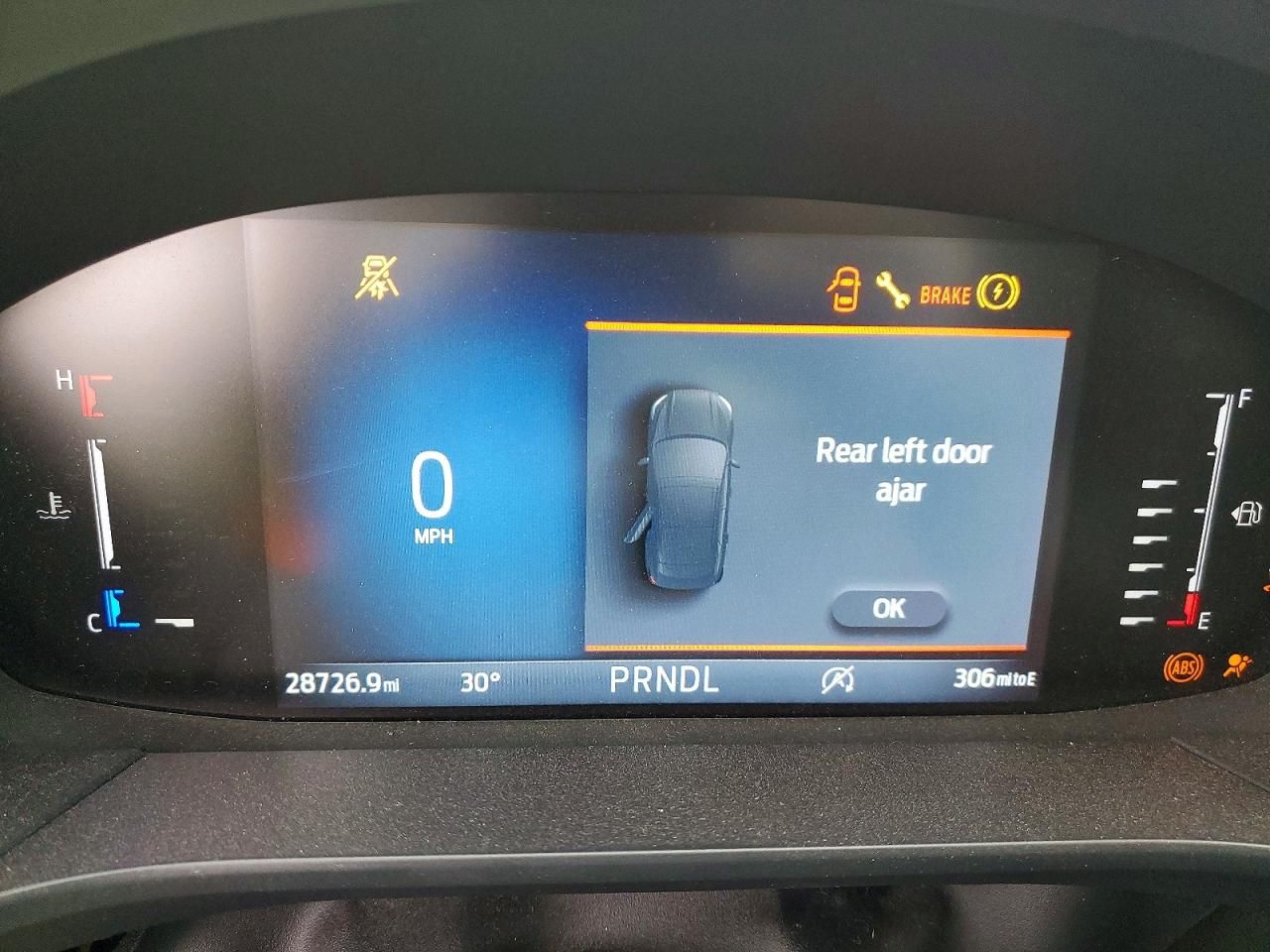 2023 Ford Escape Active