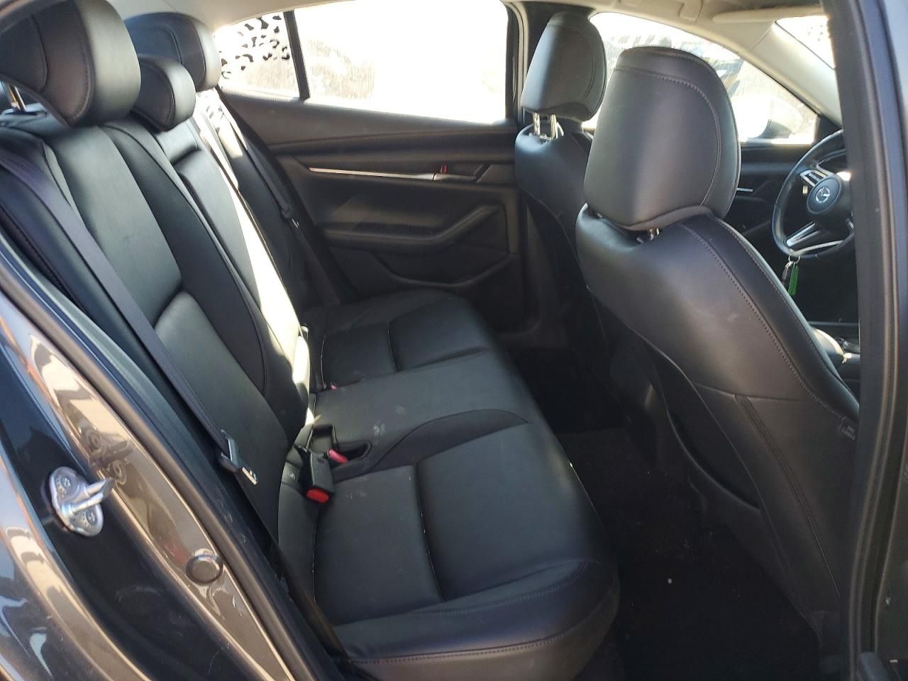 2019 Mazda 3 Preferred Plus