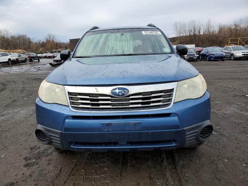 2010 Subaru Forester xs
