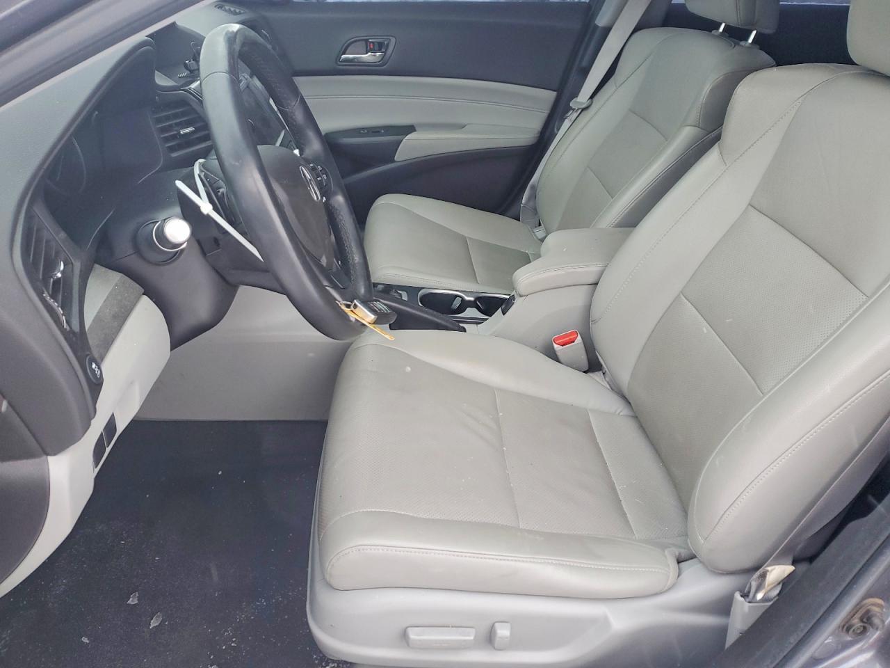 2017 Acura Ilx Premium