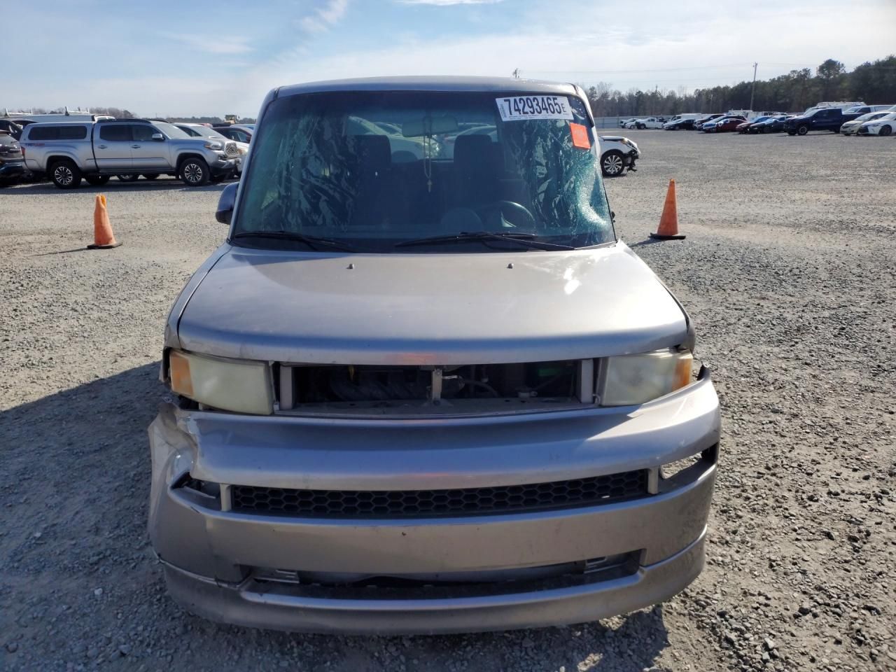 2005 Scion XB