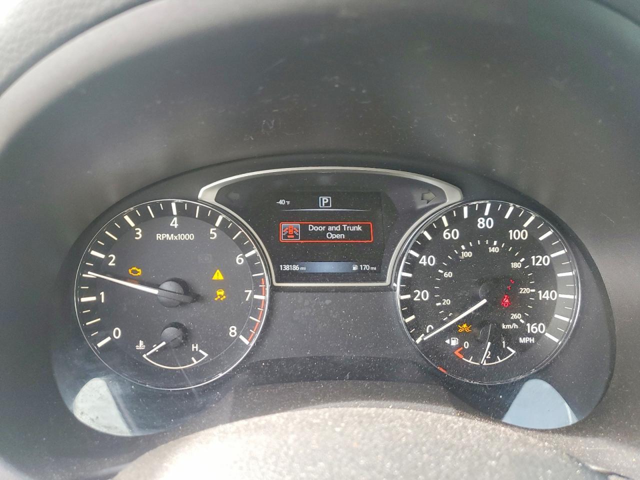 2018 Nissan Altima 2.5
