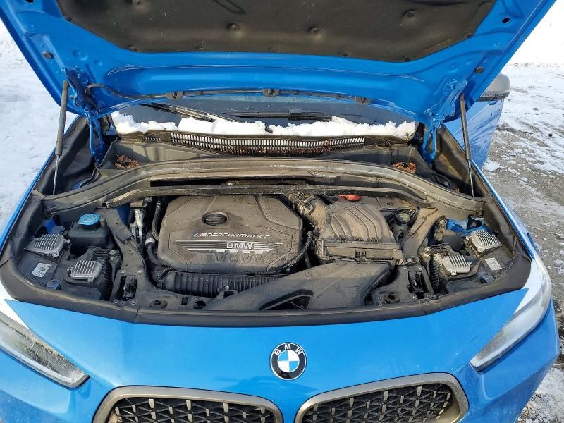 2021 BMW X2 M35i