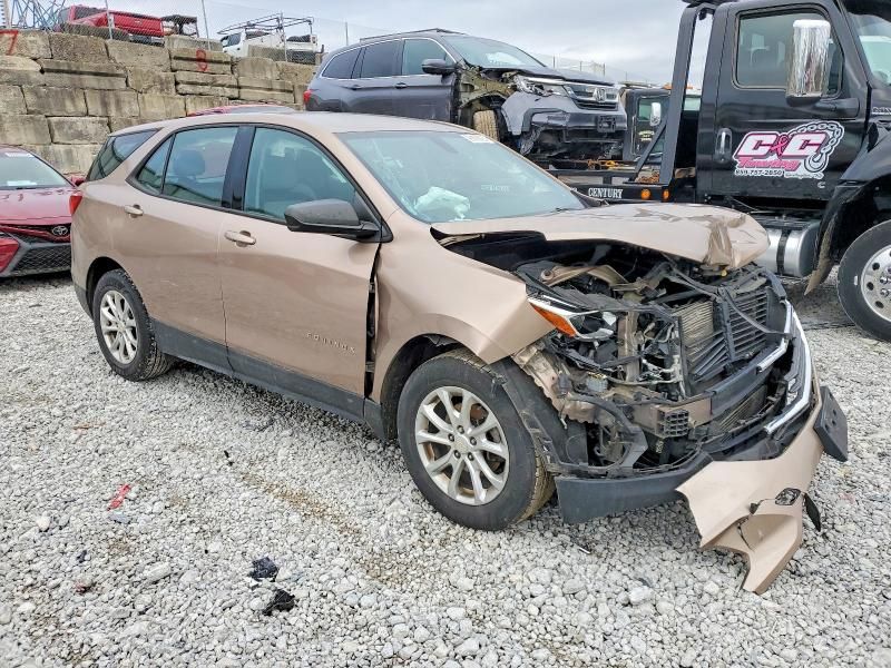 2018 Chevrolet Equinox ls