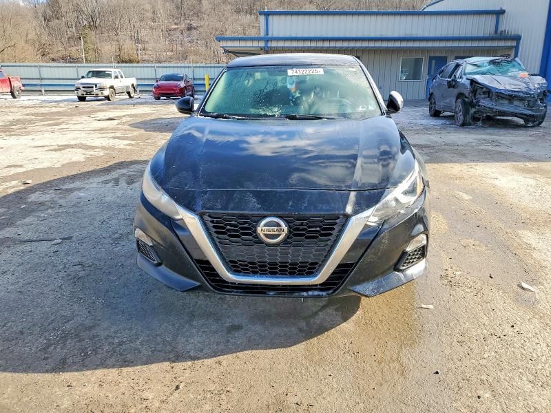 2019 Nissan Altima s