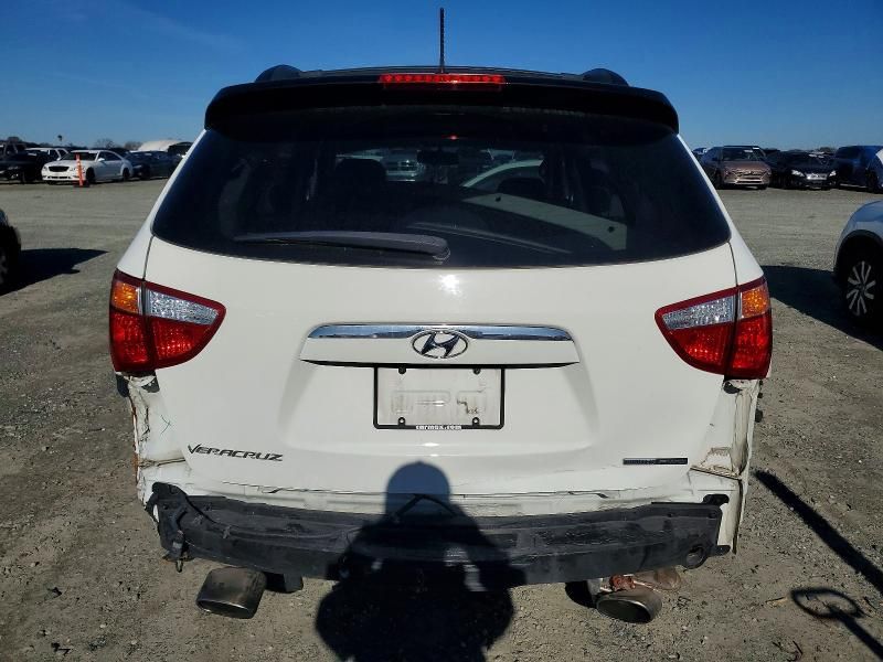 2012 Hyundai Veracruz gls