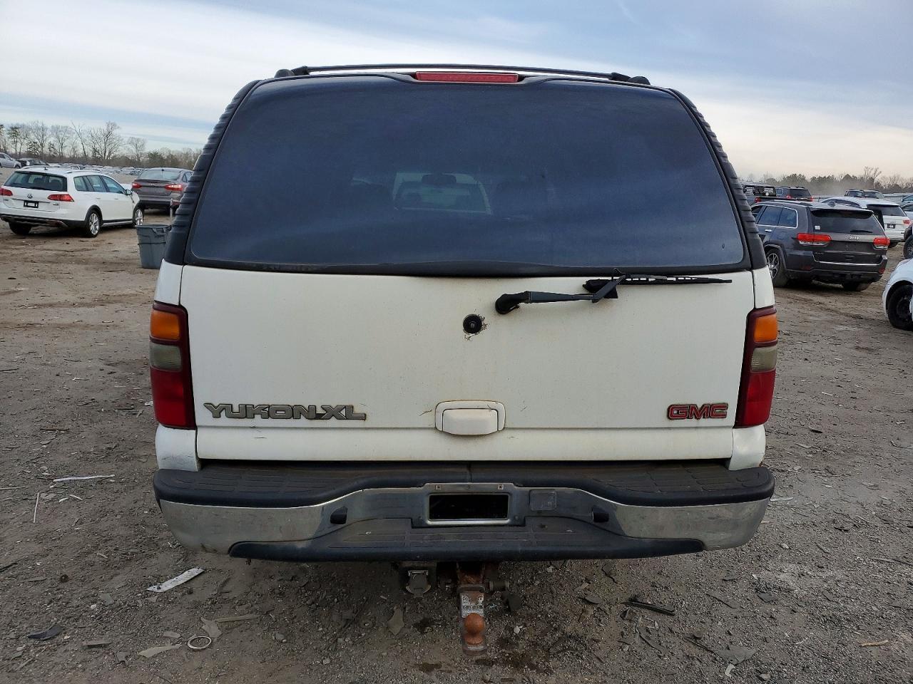 2002 GMC Yukon xl K1500