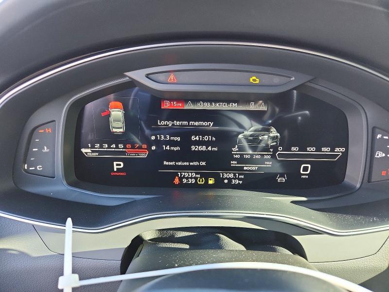 2022 Audi RS7