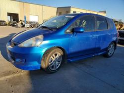 2007 Honda Fit s for sale in Wilmer, TX
