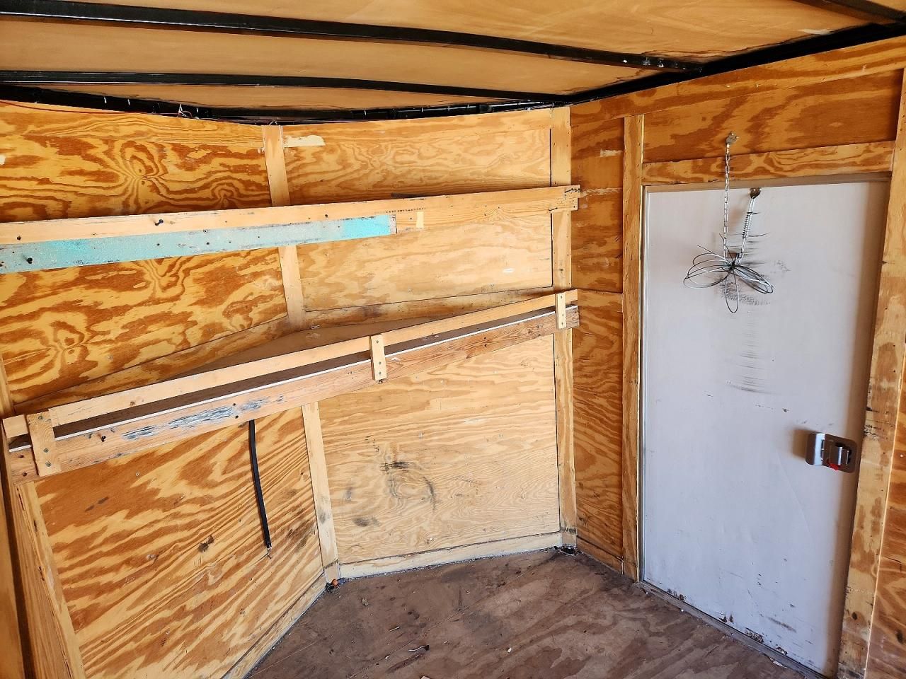 2022 Golden 7X16 Tandem Axle Car