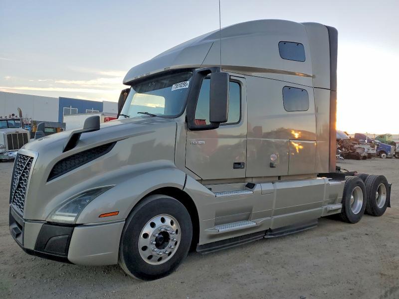 2019 Volvo Vn Vnl-semi Truck