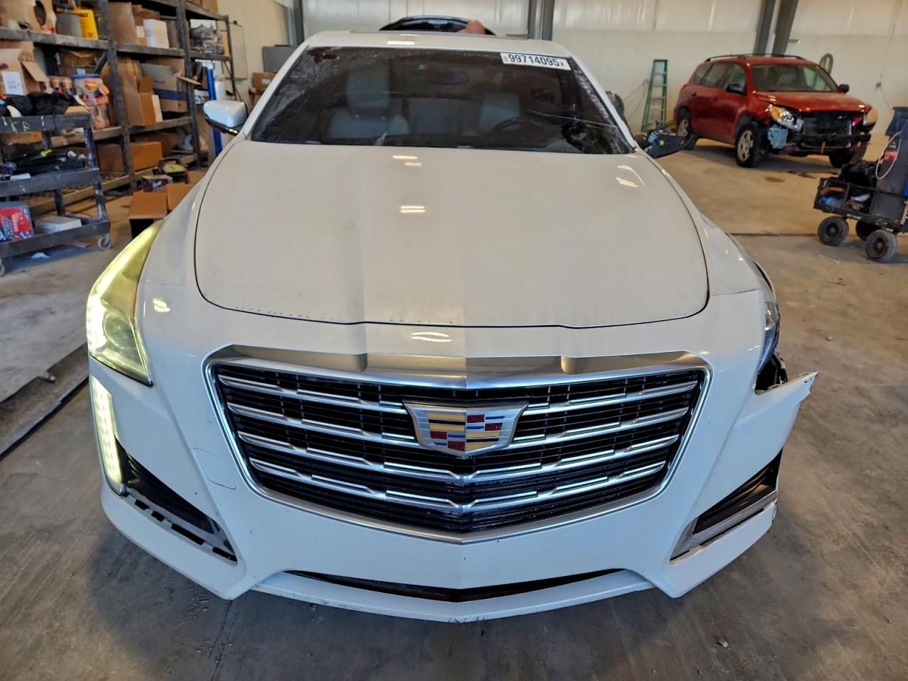 2019 Cadillac Cts Luxury
