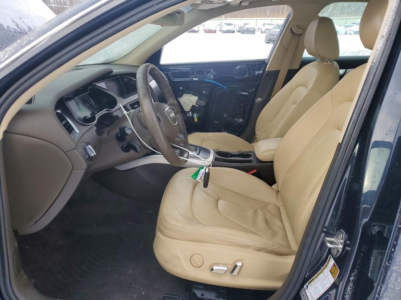 2013 Audi A4 Premium