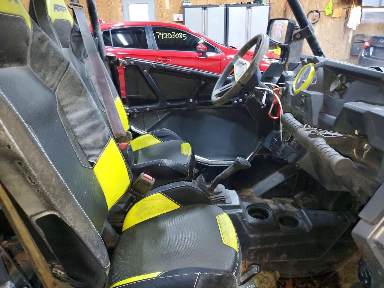2016 Polaris RZR XP 1000 Utility Vehicle