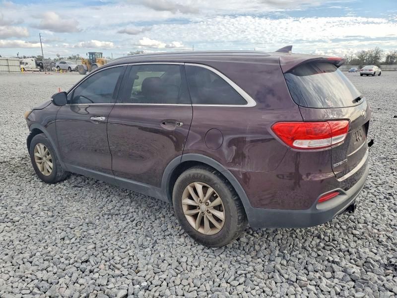 2016 KIA Sorento lx
