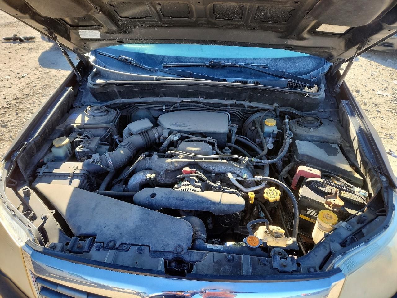 2010 Subaru Forester xs