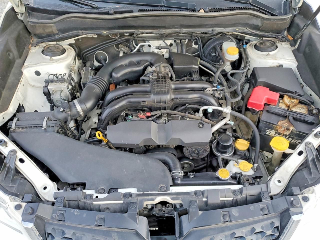 2016 Subaru Forester 2.5i Limited