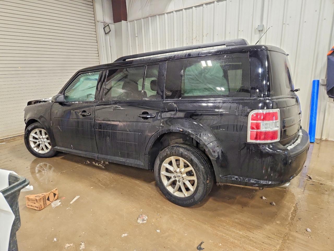 2018 Ford Flex se