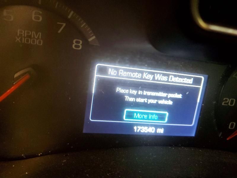 2015 Chevrolet Impala ltz