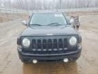 2012 Jeep Patriot Latitude