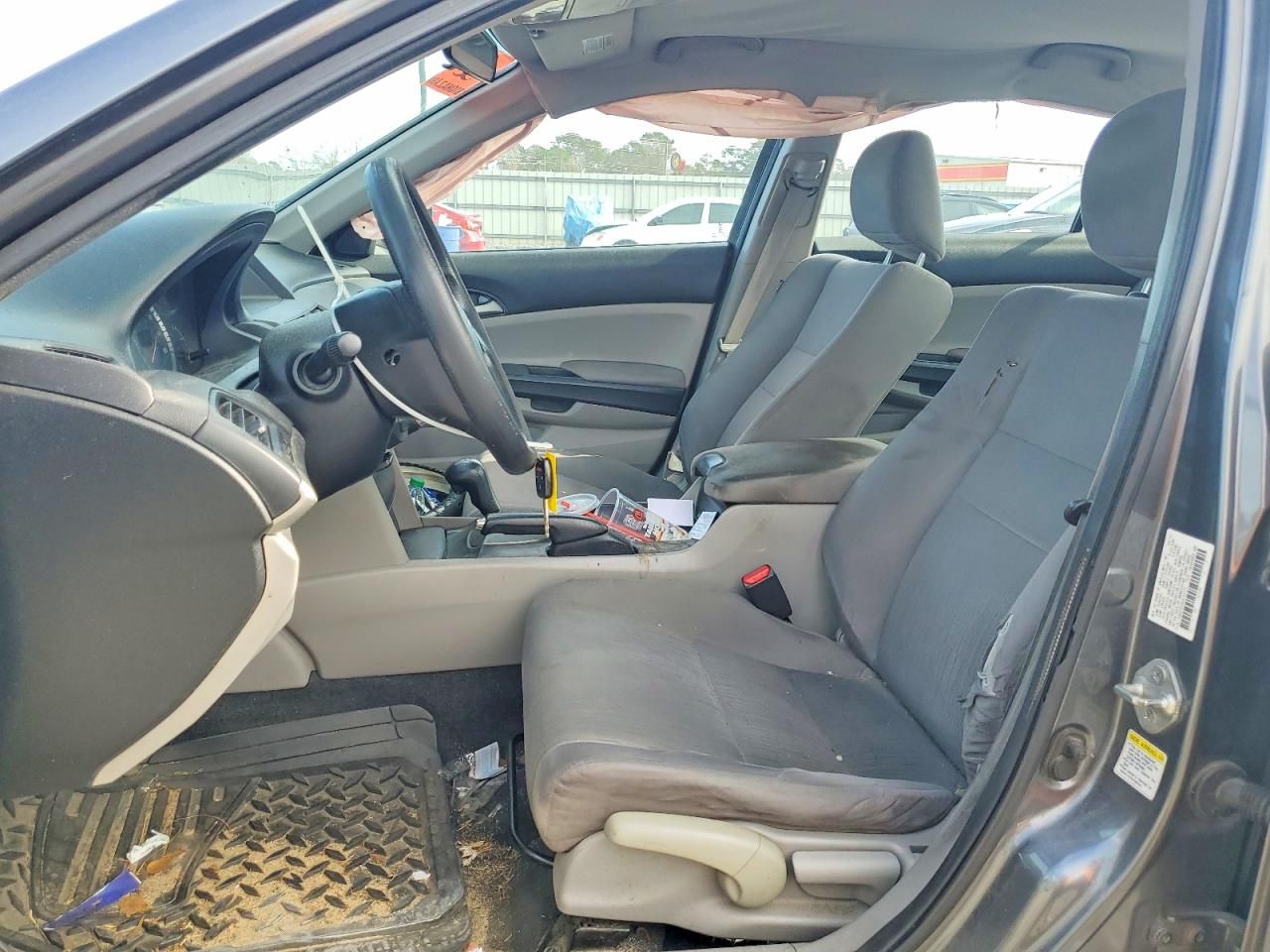 2012 Honda Accord lx