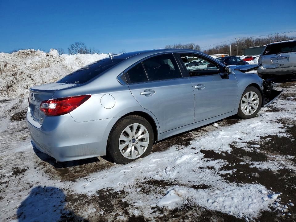 2016 Subaru Legacy 2.5i Premium