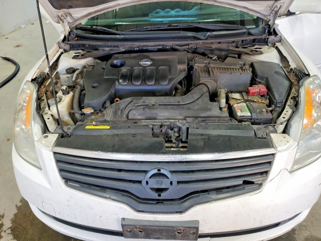 2008 Nissan Altima 2.5