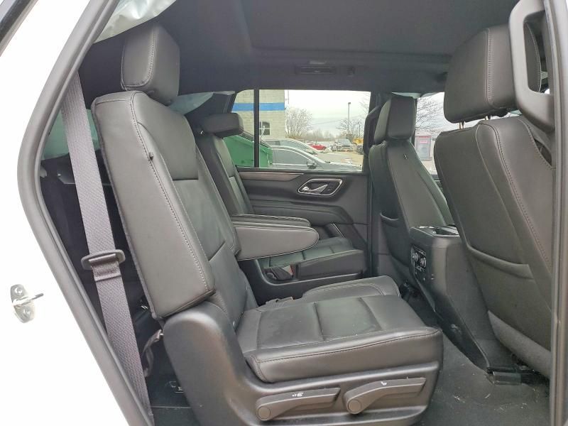 2024 Chevrolet Tahoe K1500 lt