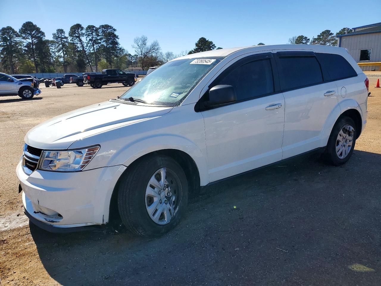 2015 Dodge Journey se