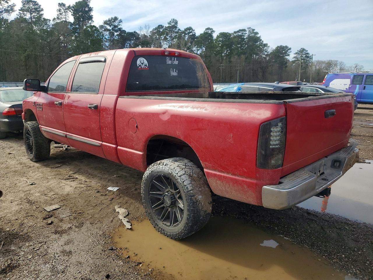 2008 Dodge RAM 2500