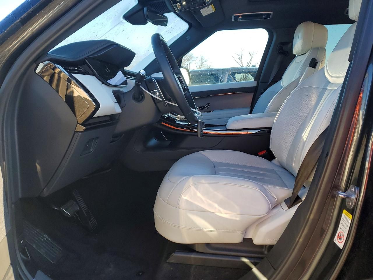 2023 Land Rover Range Rover Sport Dynamic se