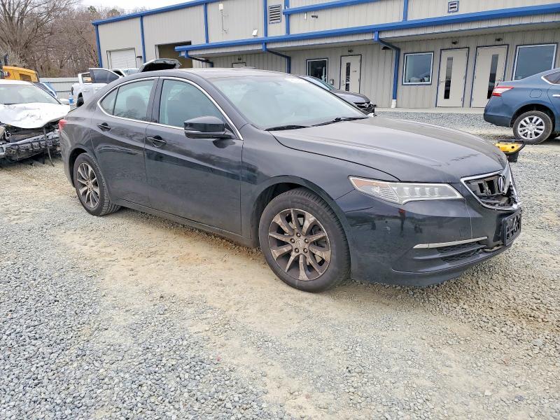 2015 Acura TLX