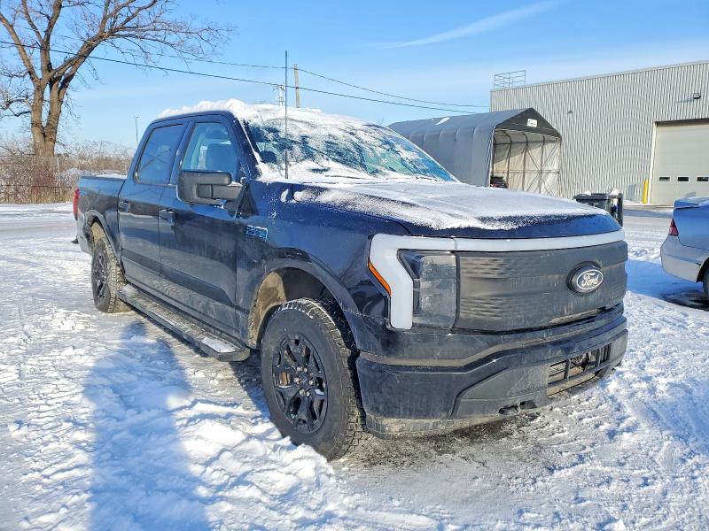 2025 Ford F150 Lightning xlt