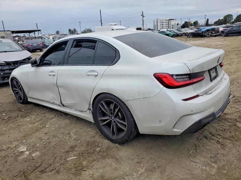 2021 BMW M340i