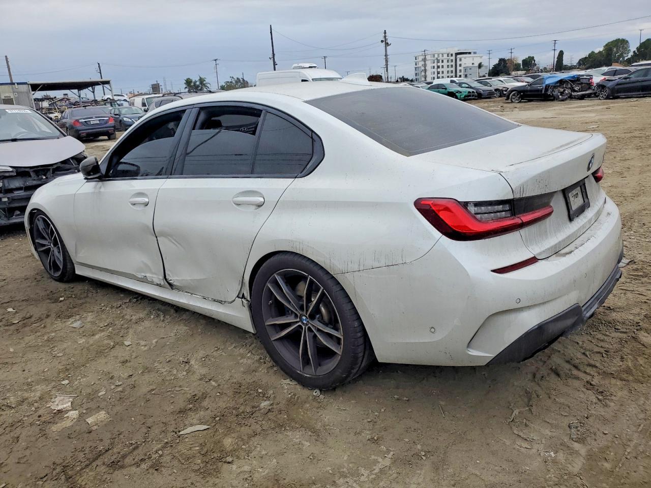 2021 BMW M340i