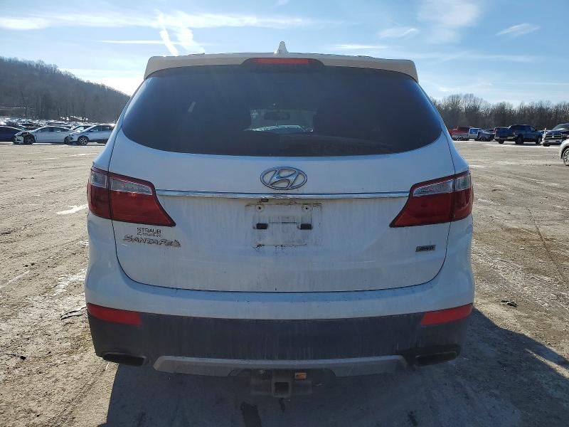2014 Hyundai Santa fe gls