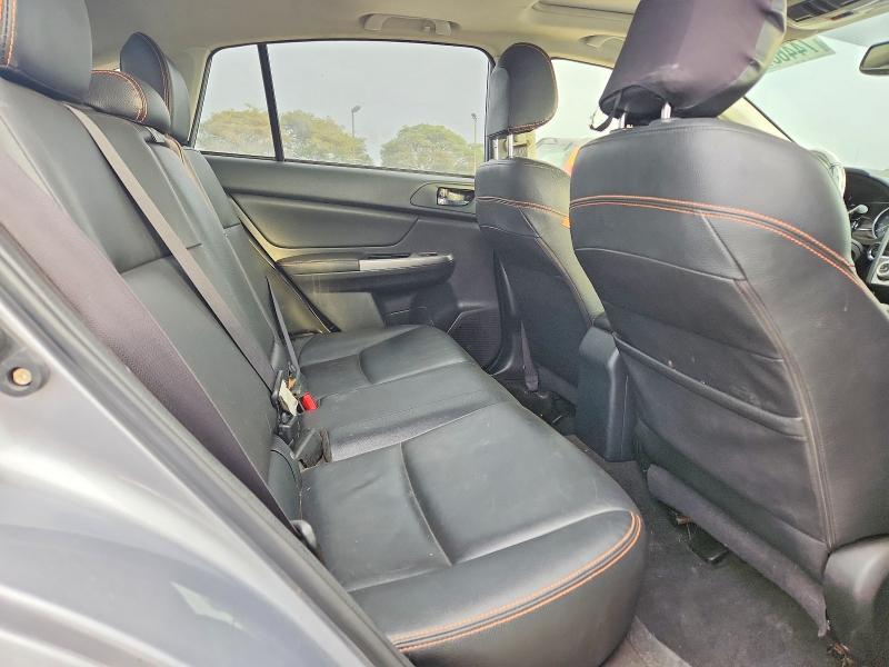 2016 Subaru Crosstrek Limited