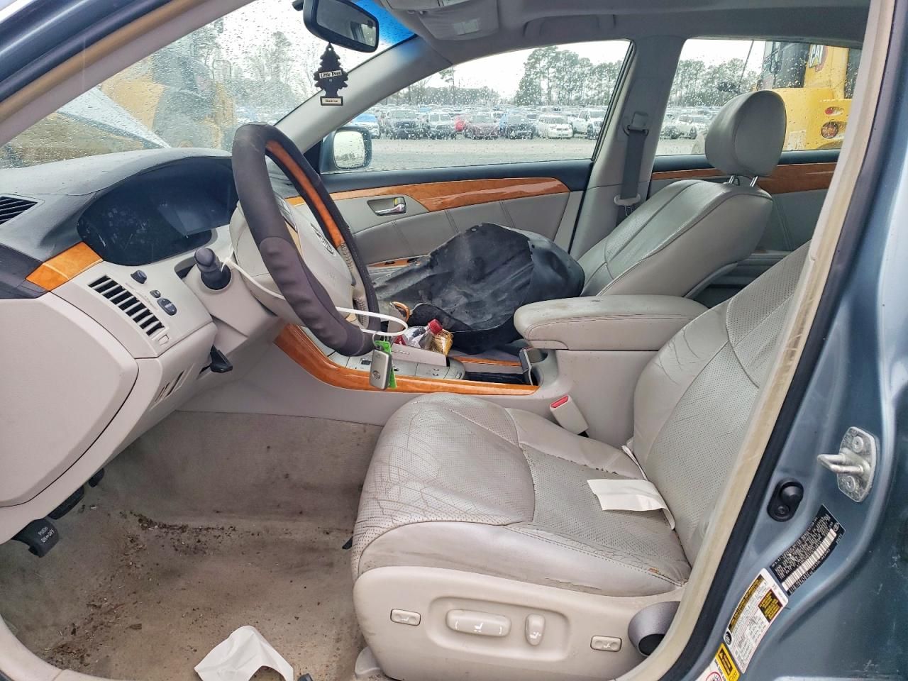 2007 Toyota Avalon xl