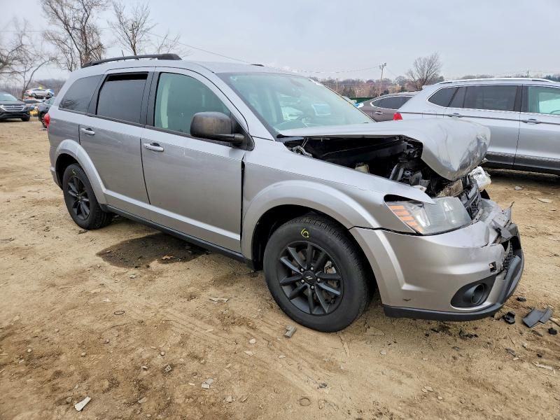 2019 Dodge Journey se