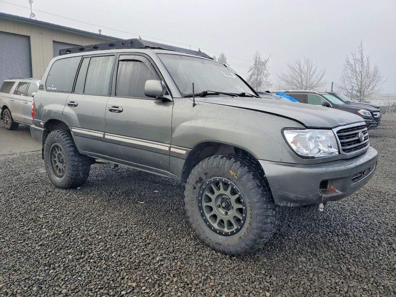 1999 Toyota Land Cruiser