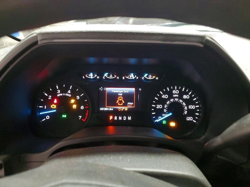 2019 Ford F150 Super cab