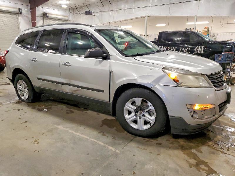 2016 Chevrolet Traverse ls