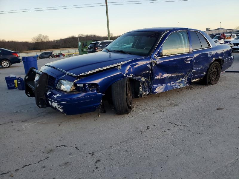 2009 Ford Crown Victoria Police Interceptor