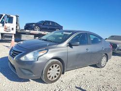 2016 Nissan Versa s for sale in Taylor, TX
