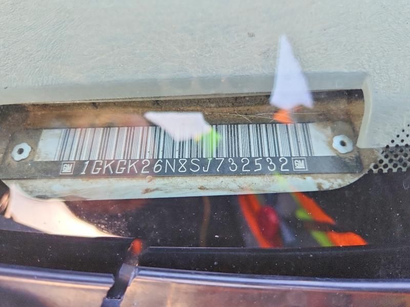 1995 GMC Suburban K2500